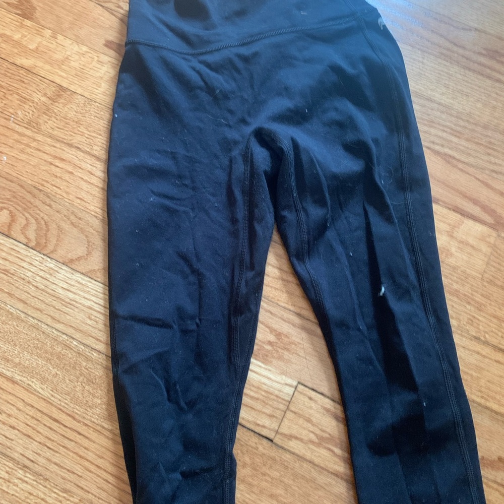 black legging